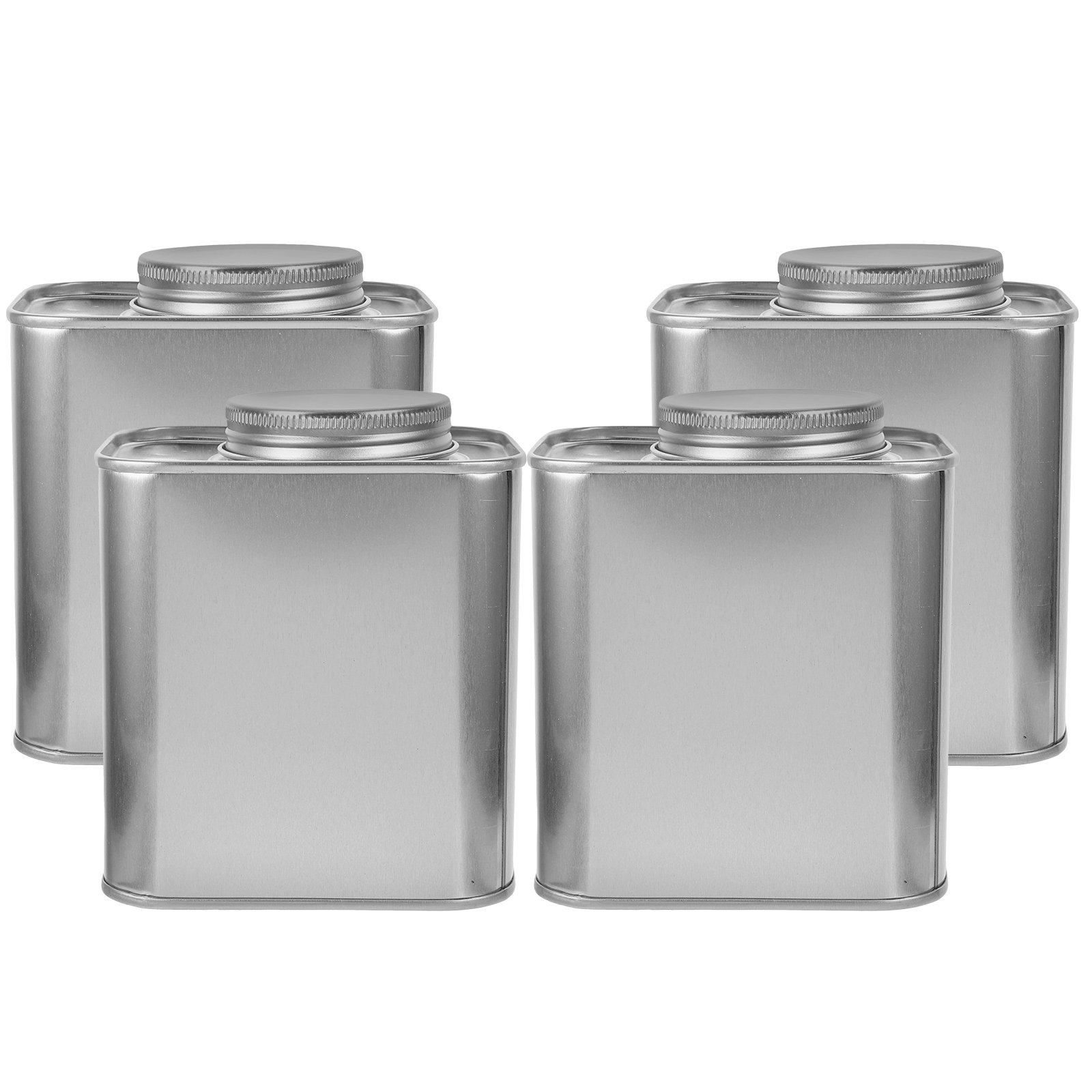 4 Adet Teneke Çay Kahve Şeker  - Canister Coffee Sugar Tea incelemesi ve fiyatı