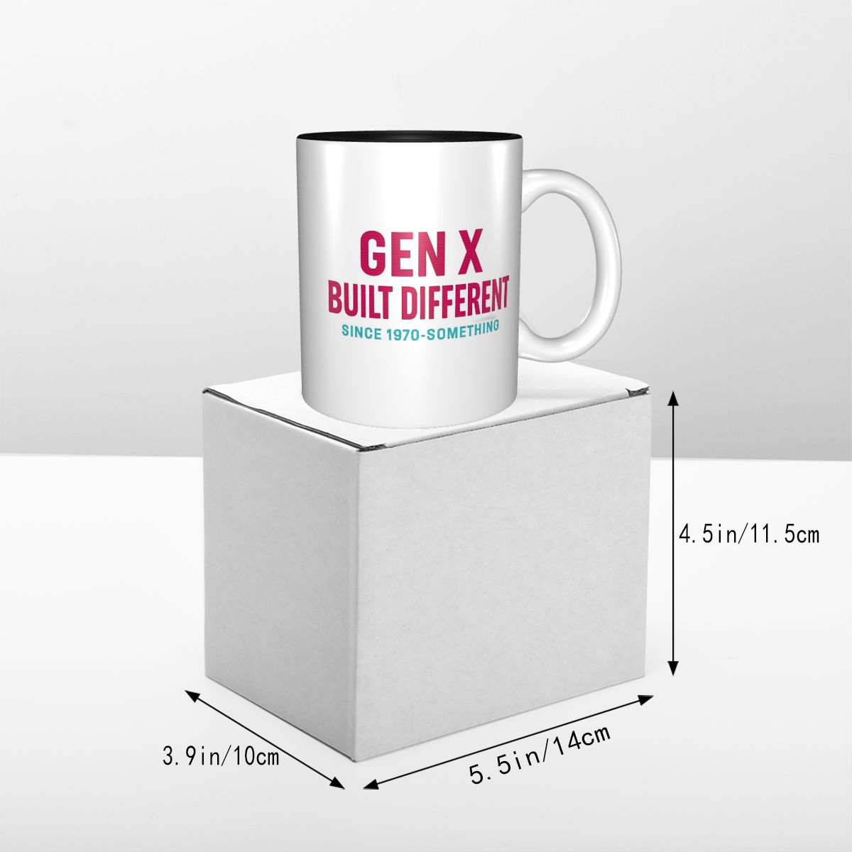 Gen X - 1970'lerden Beri Farkl - Coffee Tea Difference incelemesi ve fiyatı