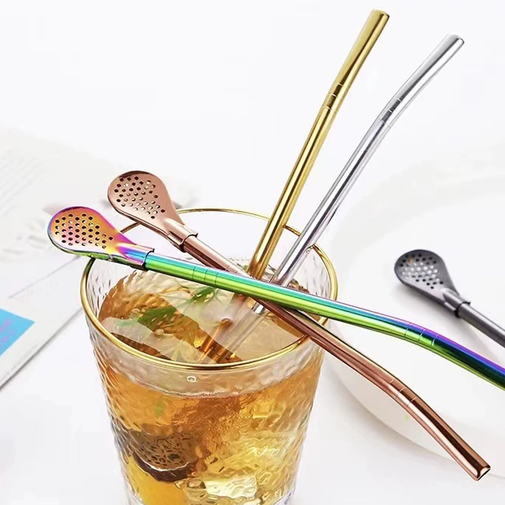 8 adet filtre çay pipet kaşık  - Coffee Tea Spoon incelemesi ve fiyatı