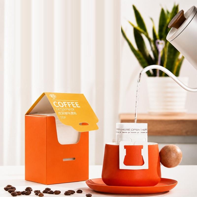 25/50 adet tek kullanımlık ası - Coffee Tea Brew incelemesi ve fiyatı