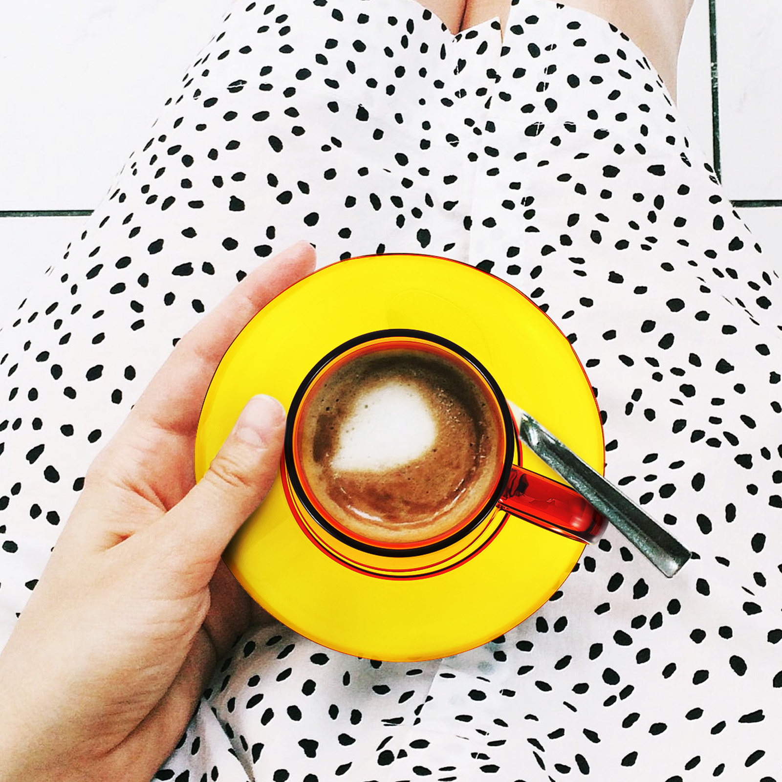 1 Takım Zarif Vintage Cam Çay  - Coffee Tea Set incelemesi ve fiyatı