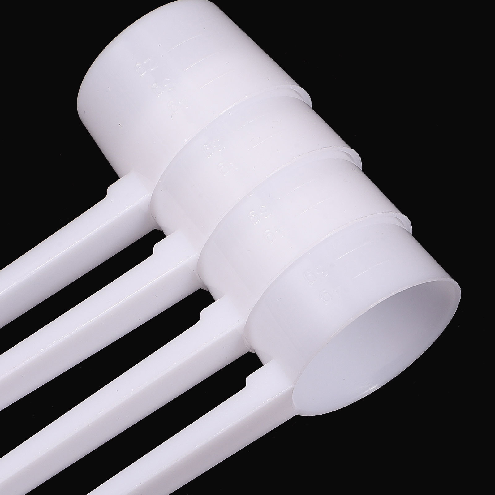 100 Adet 5G Plastik Ölçü Kaşığ - Coffee Tea Spoon incelemesi ve fiyatı