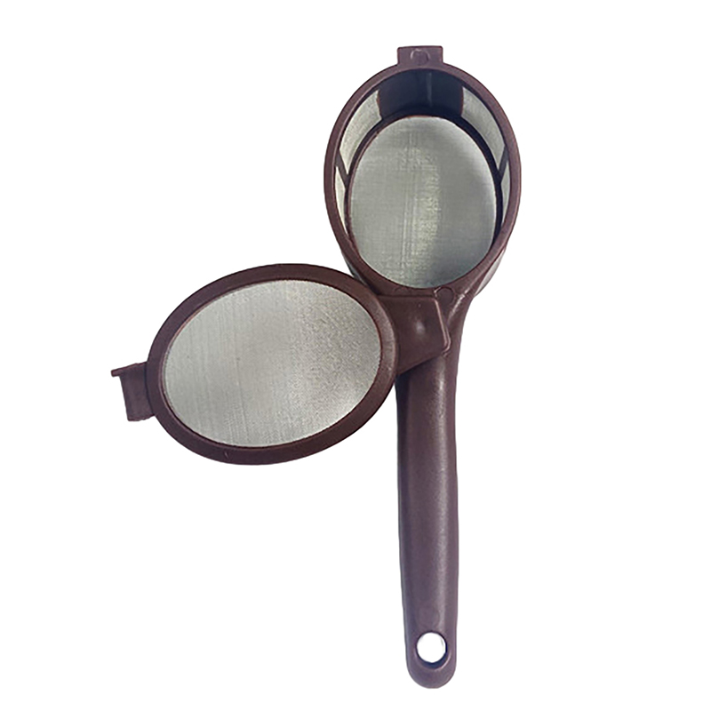 1 adet kahve kapsülü toz filtr - Coffee Tea Spoon incelemesi ve fiyatı