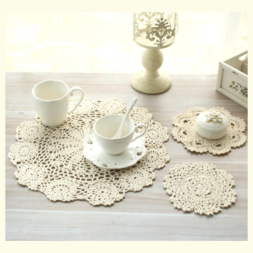 Modern Pamuk Placemat Fincan C - Coffee Tea Place incelemesi ve fiyatı