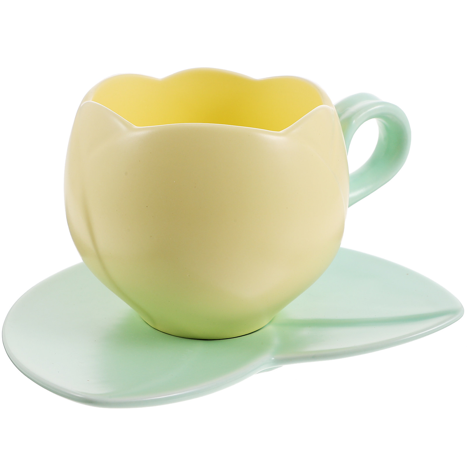 1 Set Seramik Kahve Fincanı ve - Coffee Tea Chocolate incelemesi ve fiyatı