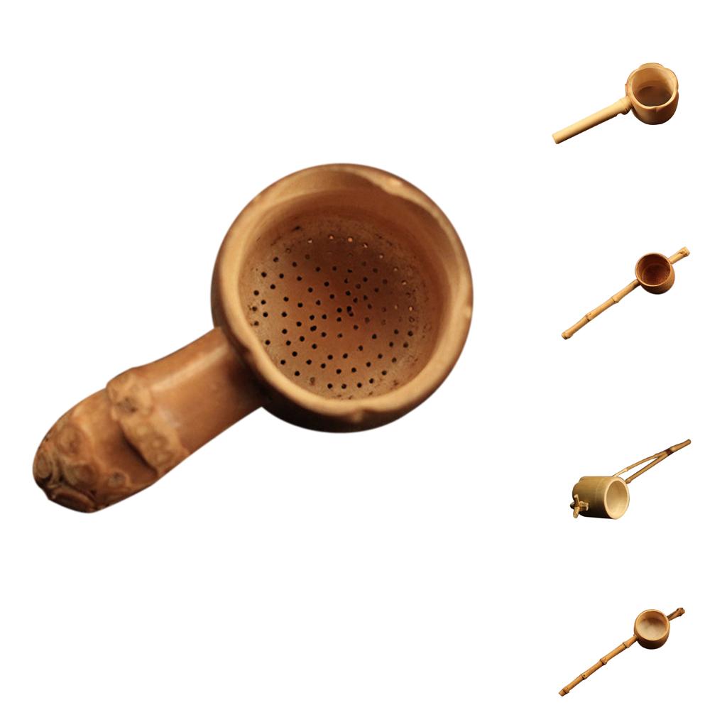 Sürdürülebilir Bambu Çay Süzge - Coffee Or Tea Please incelemesi ve fiyatı