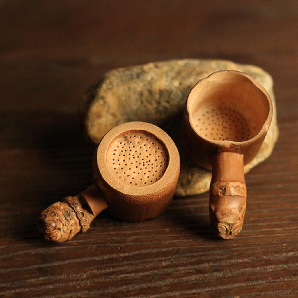 Sürdürülebilir Bambu Çay Süzge - Coffee Or Tea Please incelemesi ve fiyatı