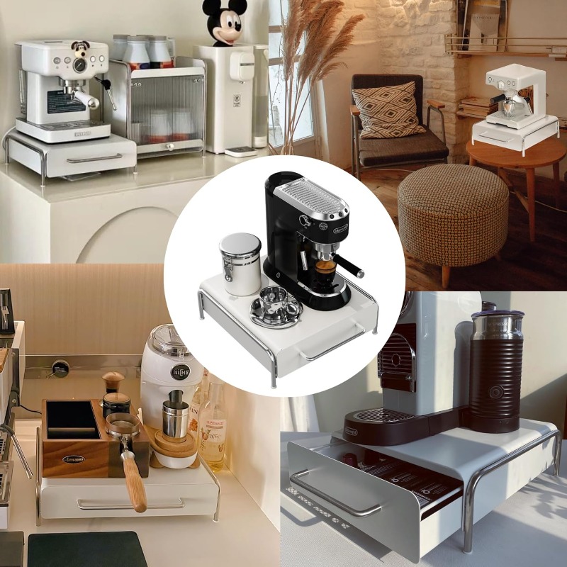 Kapsül Kahve Pod Düzenleyici R - Coffee Tea Drawer Organizer incelemesi ve fiyatı