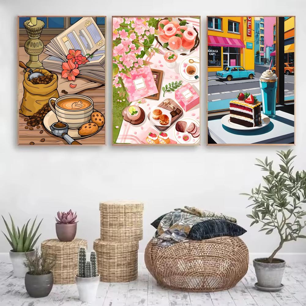 İkindi çayı kahve fincanı Post - Wallpaper Coffee And Tea incelemesi ve fiyatı