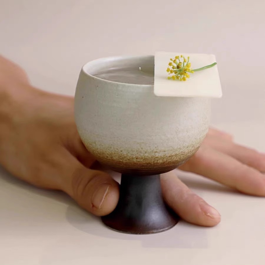 Yeni Bar Çin Tarzı Seramik Kok - Coffee Tea Set incelemesi ve fiyatı
