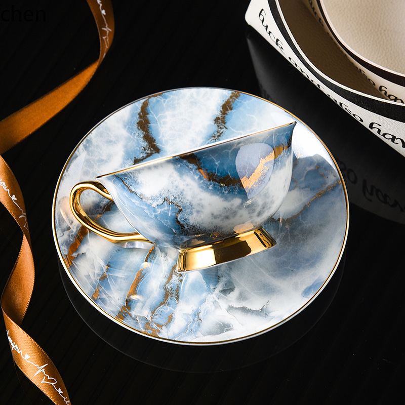 HXL Yüksek kaliteli kemik çini - Coffee Tea Set incelemesi ve fiyatı