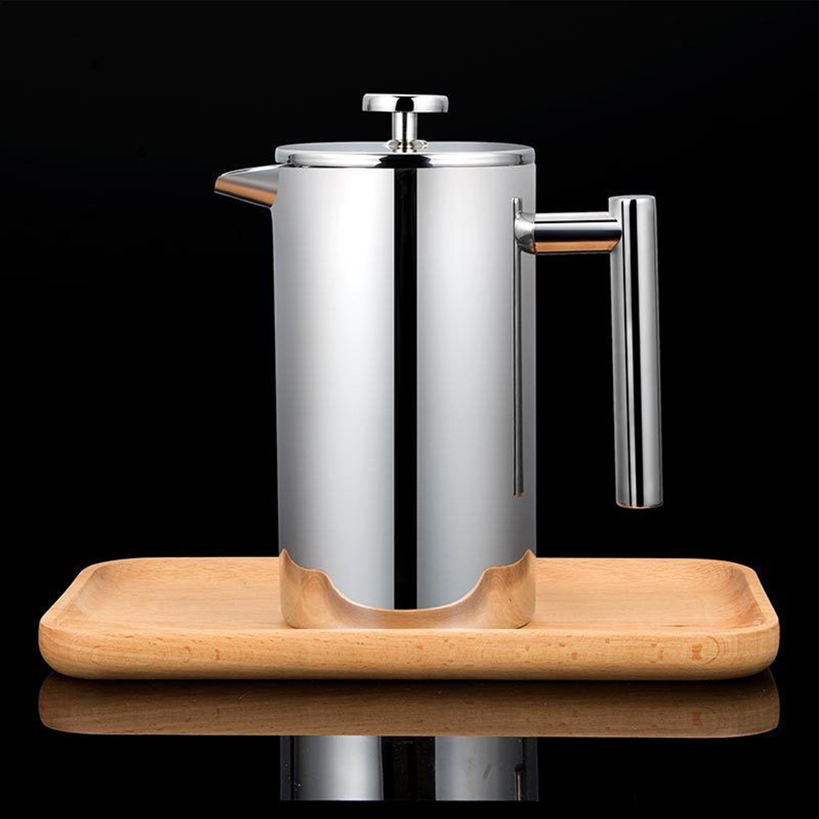 Kahve Pres Potu Filtre Sistemi - Coffee Tea Brew incelemesi ve fiyatı