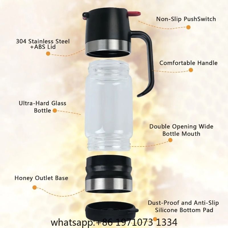 Damlatmayan Bal Dağıtıcısı (Ta - Coffee Or Tea Please incelemesi ve fiyatı