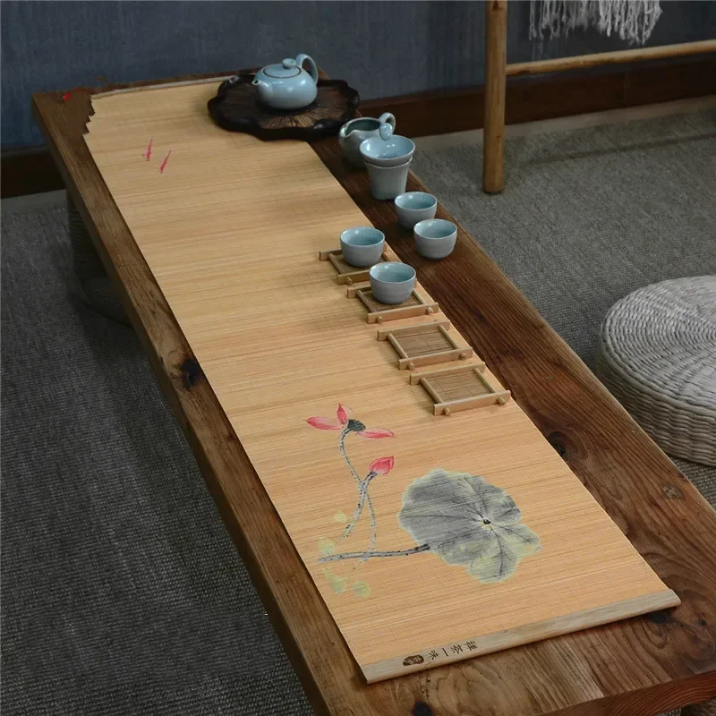Bambu Bardak Altlığı Kung Fu Ç - Coffee Tea Place incelemesi ve fiyatı