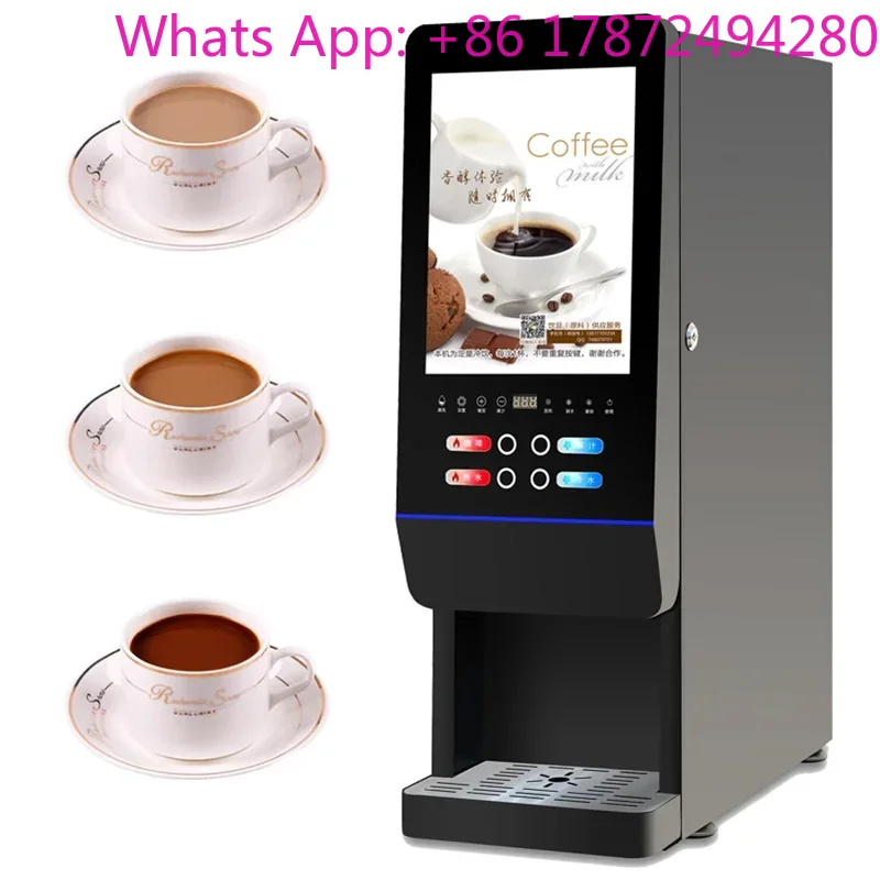 Ticari veya Ev Tipi Sıcak Soğu - Coffee Or Tea Please incelemesi ve fiyatı
