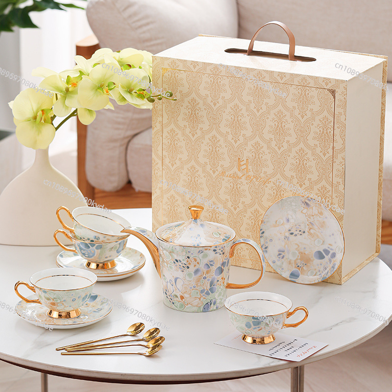 Kahve fincanı seramik su ısıtı - Coffee Tea Set incelemesi ve fiyatı