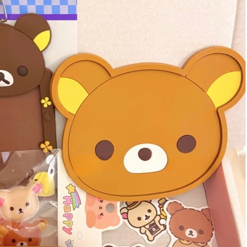 Sevimli Rilakkuma Bardak Altlı - Coffee Tea For Me incelemesi ve fiyatı