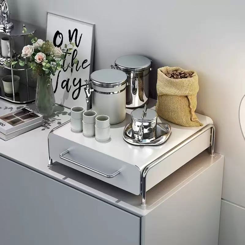 Kapsül Kahve Saklama Çekmeceli - Coffee Tea Drawer Organizer incelemesi ve fiyatı