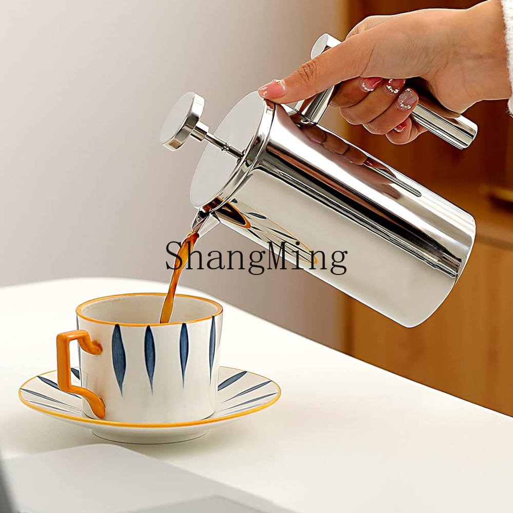 DSA paslanmaz çelik French pre - Coffee Tea Brew incelemesi ve fiyatı