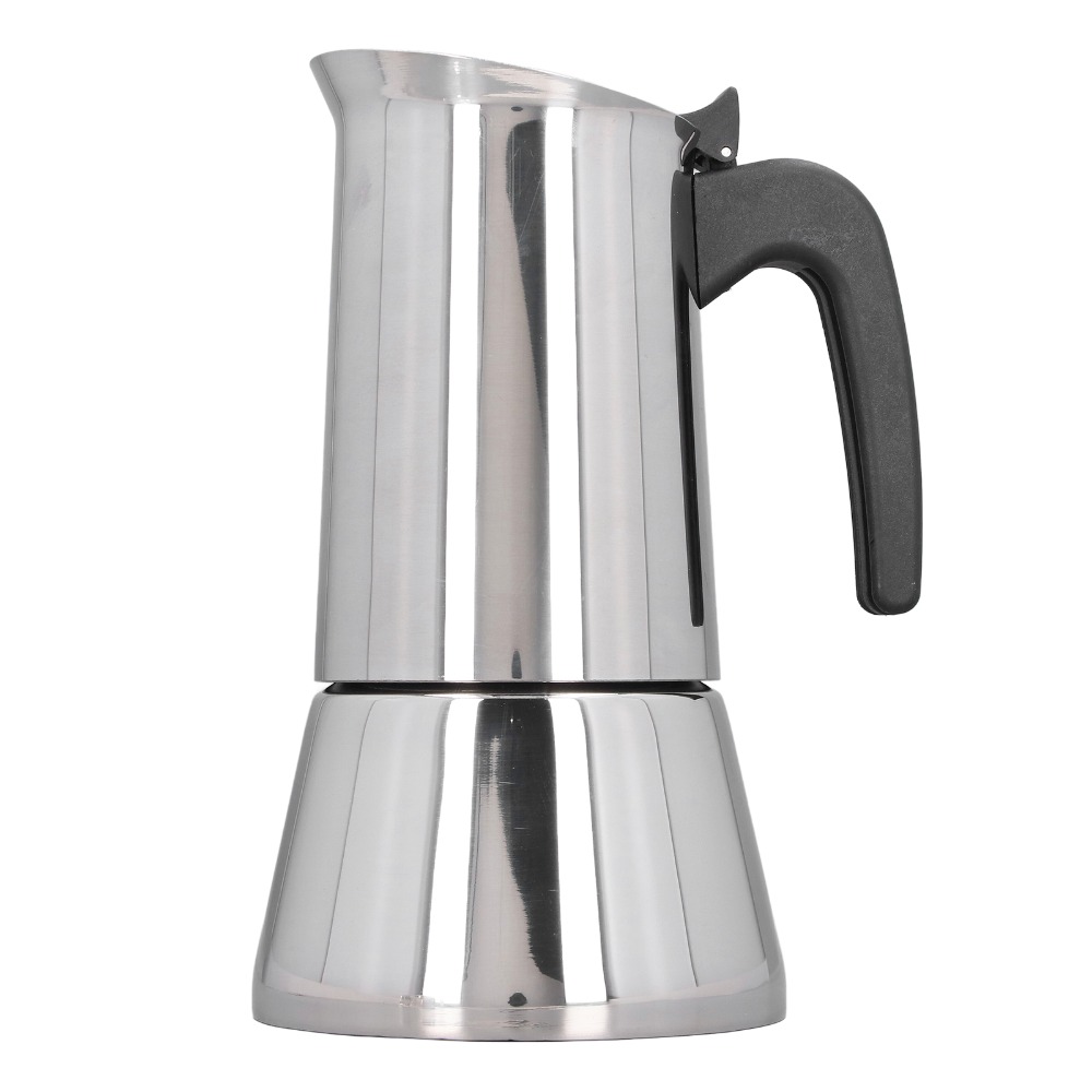 Paslanmaz Çelik Moka Pot Büyük - Coffee Tea Chocolate incelemesi ve fiyatı