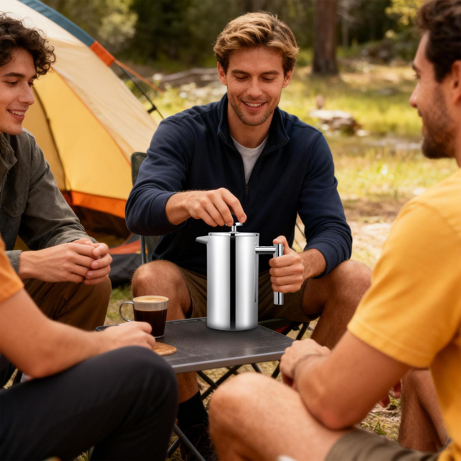 Kahve Makinesi Pres Potu Kayma - Coffee Tea Brew incelemesi ve fiyatı