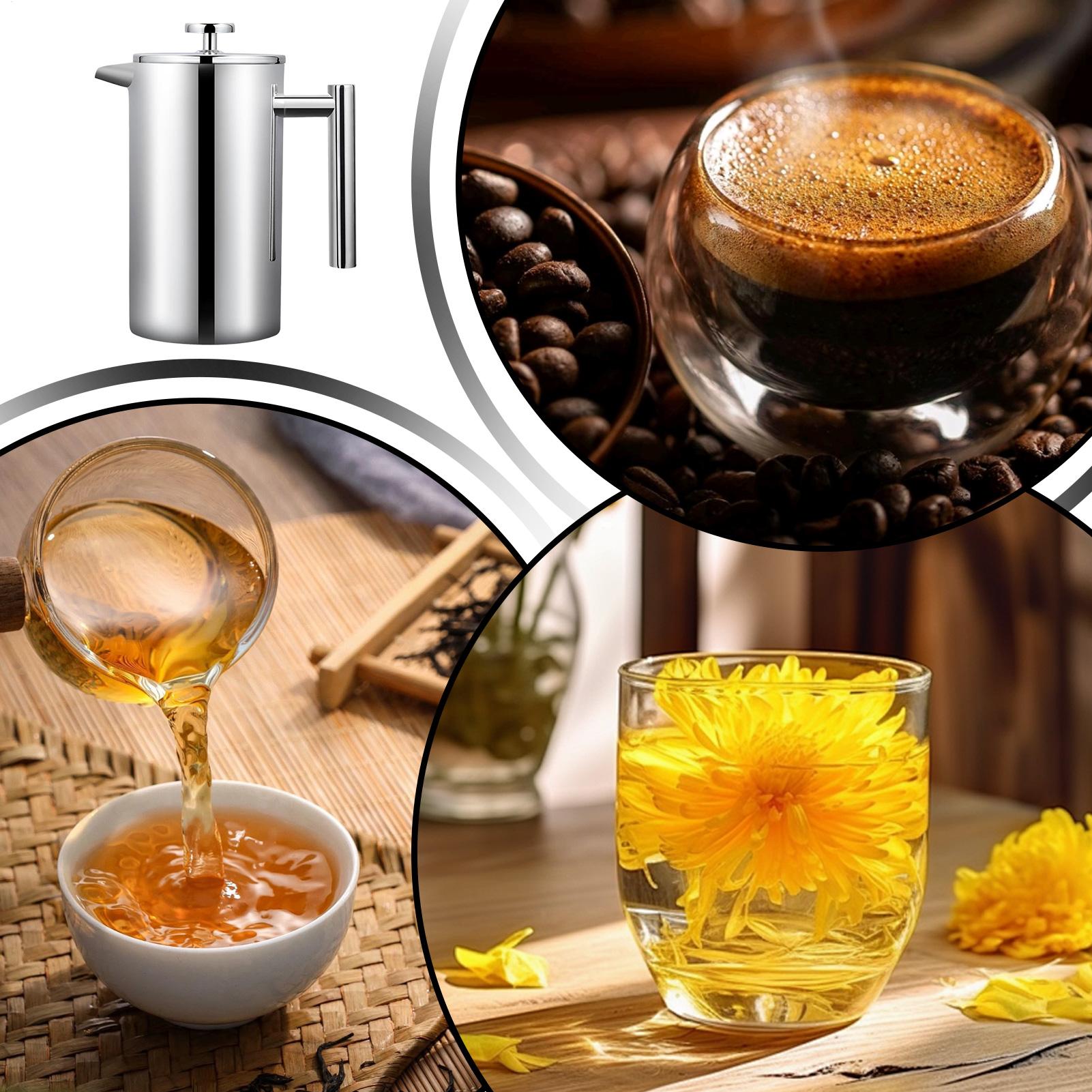 Kahve Makinesi Pres Potu Kayma - Coffee Tea Brew incelemesi ve fiyatı