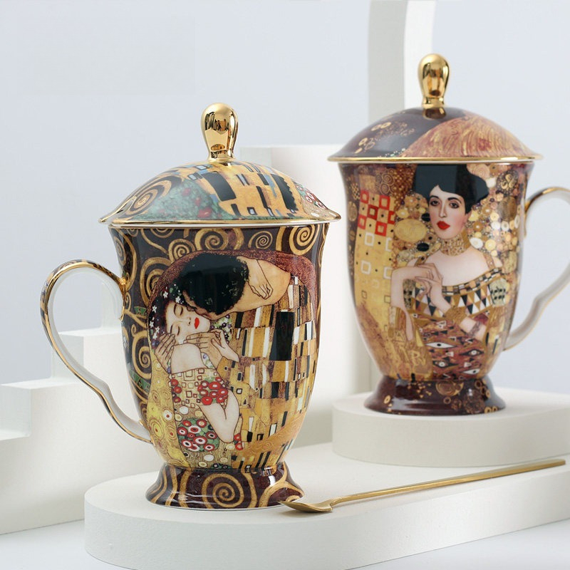 Avrupa Seramik Kupa, Kapaklı v - Coffee Tea Spoon incelemesi ve fiyatı