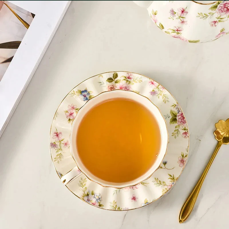 3 Parça/Set Pastoral Tarz Çiçe - Coffee Tea Spoon incelemesi ve fiyatı