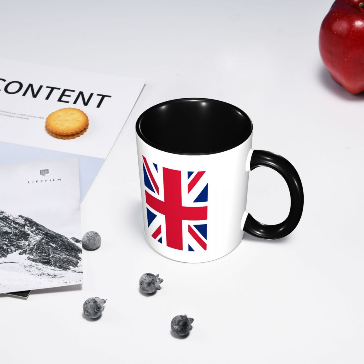 Birleşik Krallık Bayrağı Kupa  - Coffee Tea Unit incelemesi ve fiyatı