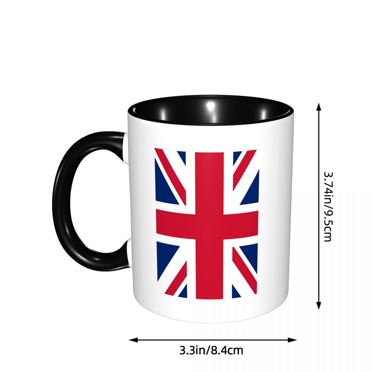 Birleşik Krallık Bayrağı Kupa  - Coffee Tea Unit incelemesi ve fiyatı