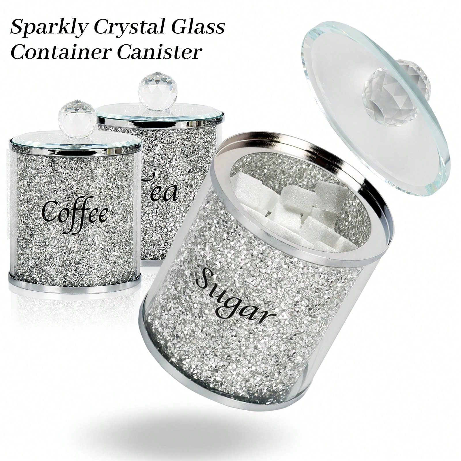 Kahve Şeker Çay Saklama Kabı S - Canister Coffee Sugar Tea incelemesi ve fiyatı