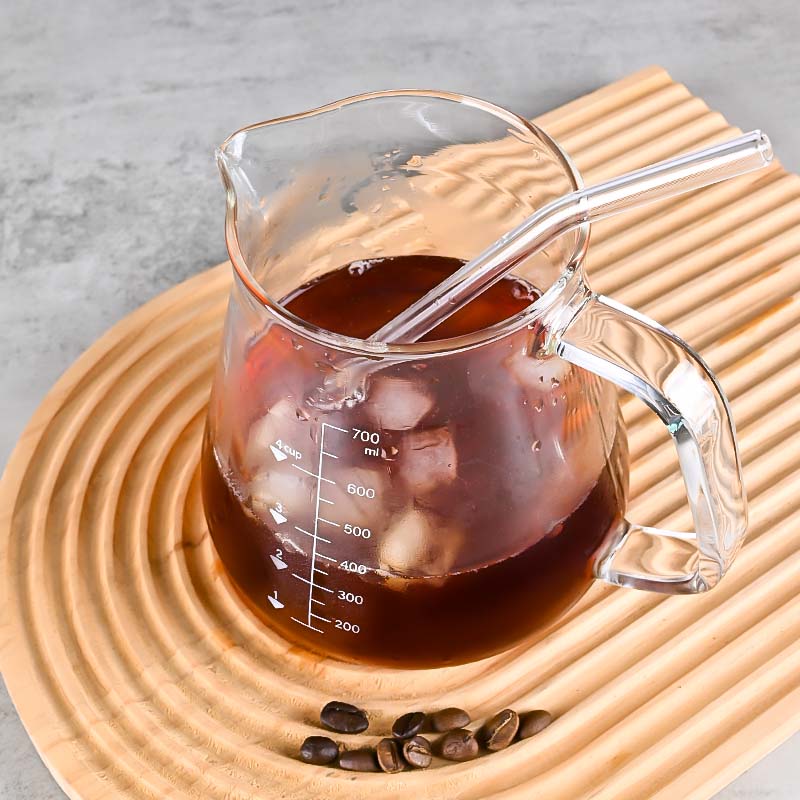 Yeni Yüksek Borosilikat 700ml  - Coffee Tea Set incelemesi ve fiyatı