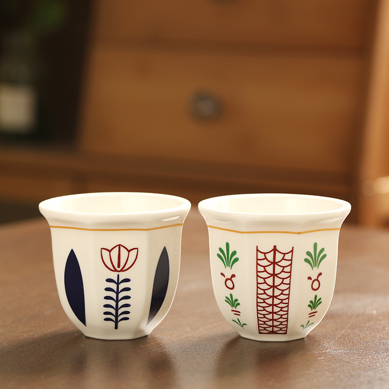 180ml/250ml kahve fincanı el E - Coffee Tea For Me incelemesi ve fiyatı