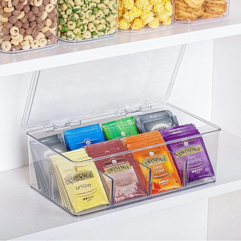 Çay Poşeti Saklama Kutusu Ofis - Coffee Tea Drawer Organizer incelemesi ve fiyatı