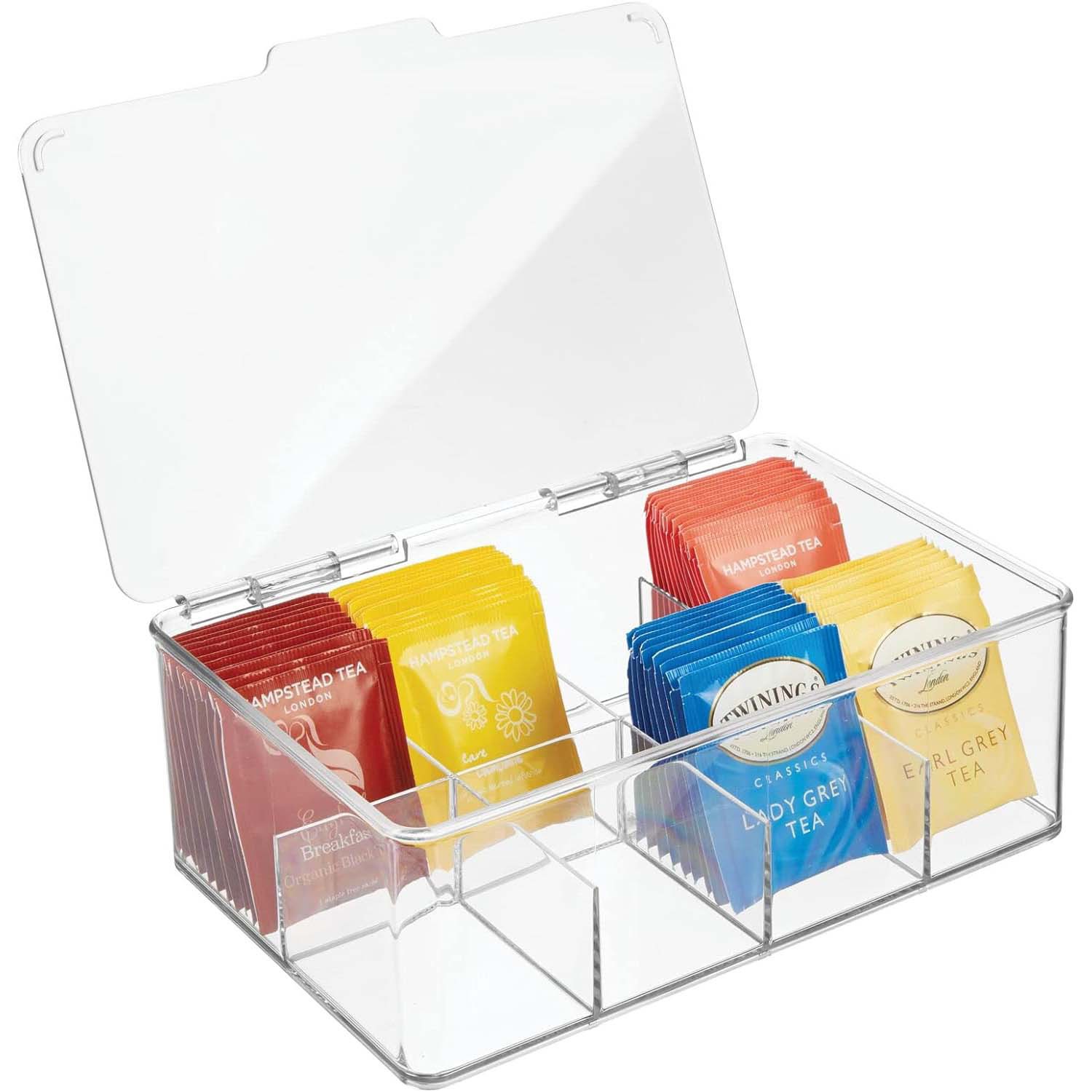 Çay Poşeti Saklama Kutusu Ofis - Coffee Tea Drawer Organizer incelemesi ve fiyatı