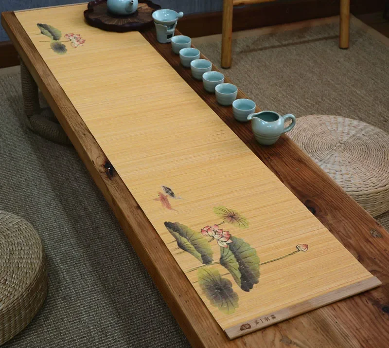 Bambu Fincan Mat Kung Fu Çay A - Coffee Tea Place incelemesi ve fiyatı