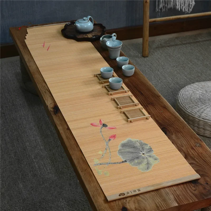 Bambu Fincan Mat Kung Fu Çay A - Coffee Tea Place incelemesi ve fiyatı