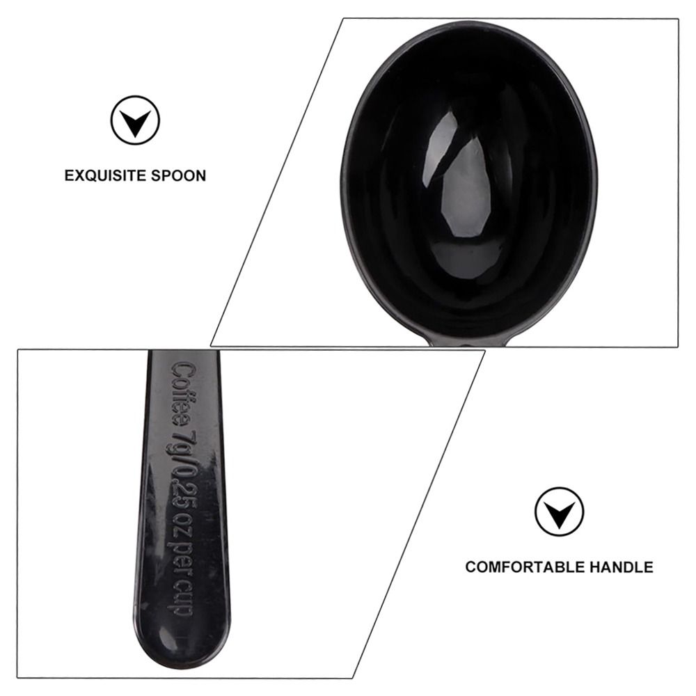 Taşınabilir Plastik Ölçü Kaşığ - Coffee Tea Spoon incelemesi ve fiyatı