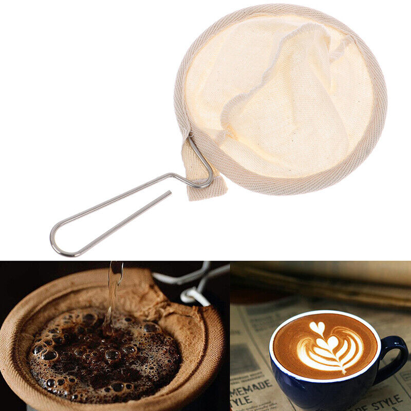 Kahve filtresi torbası flanel  - Coffee Tea Hong Kong incelemesi ve fiyatı