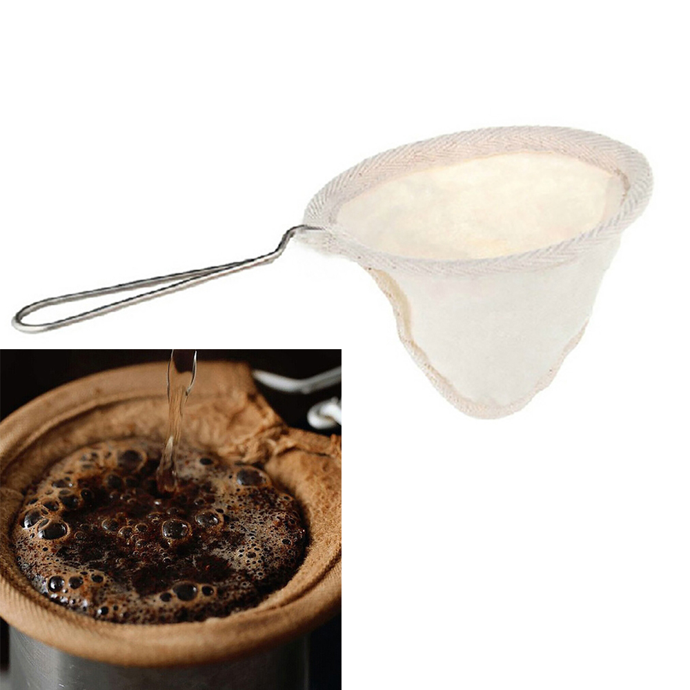 Kahve filtresi torbası flanel  - Coffee Tea Hong Kong incelemesi ve fiyatı
