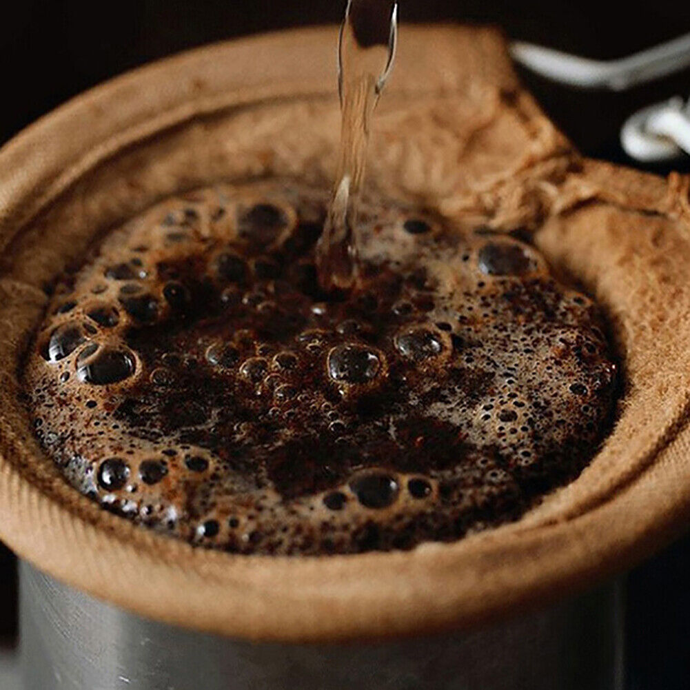 Kahve filtresi torbası flanel  - Coffee Tea Hong Kong incelemesi ve fiyatı