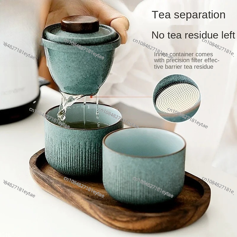 Seyahat Kung Fu Çay Seti Açık  - Coffee Or Tea Please incelemesi ve fiyatı