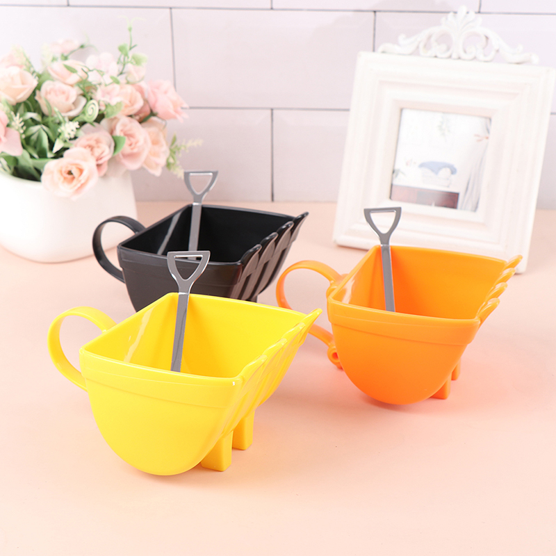 【YA】Tekli Ekskavatör Kepçesi B - Coffee Tea Spoon incelemesi ve fiyatı
