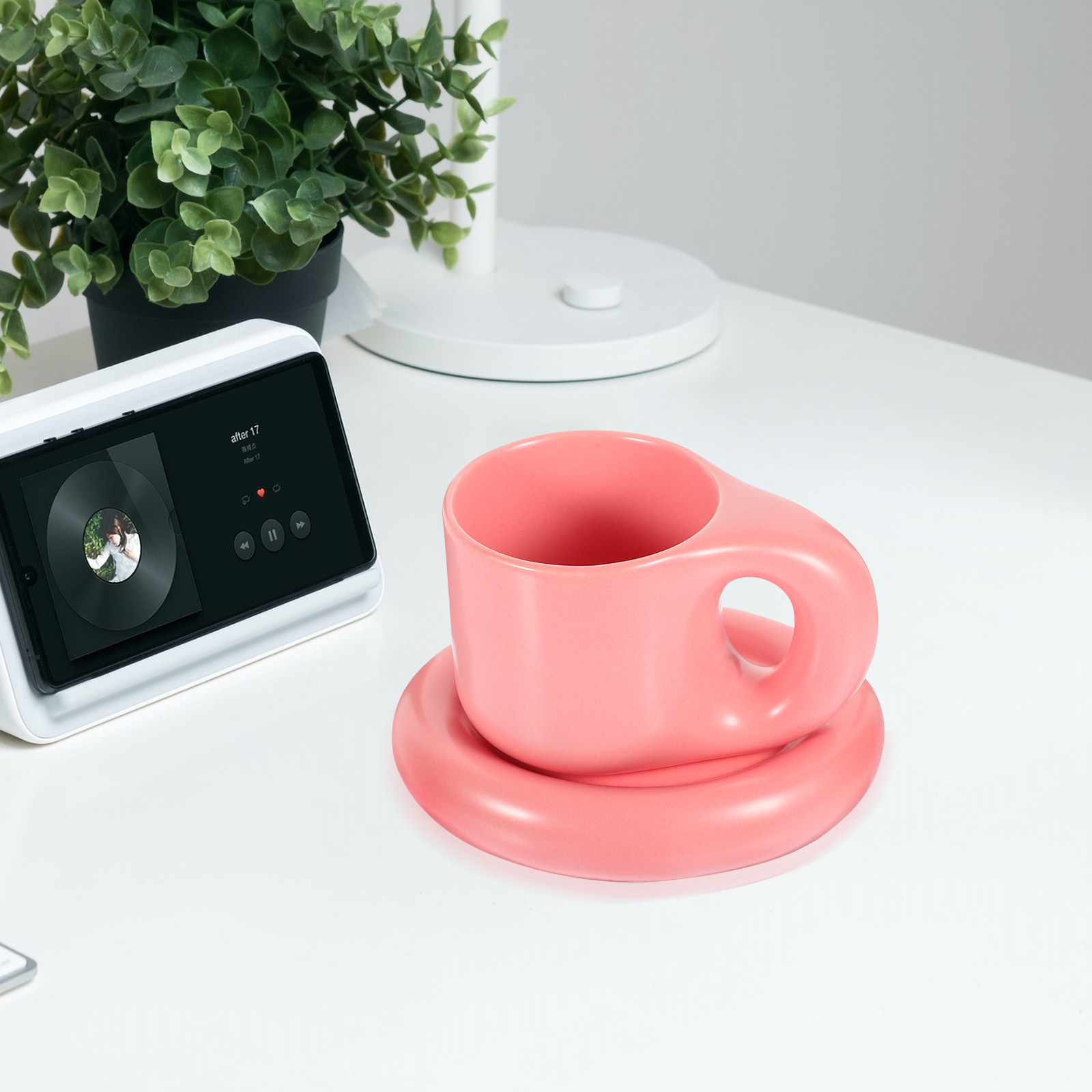 Seramik Kahve Fincanı Seti, Sı - Coffee Tea Chocolate incelemesi ve fiyatı