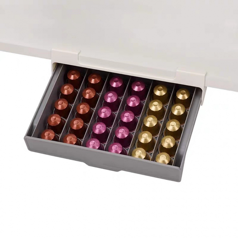 Kapsül Kahve Çay Poşeti Saklam - Coffee Tea Drawer Organizer incelemesi ve fiyatı
