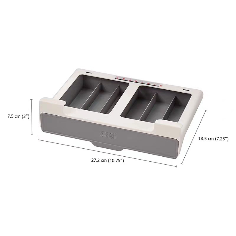 Kapsül Kahve Çay Poşeti Saklam - Coffee Tea Drawer Organizer incelemesi ve fiyatı