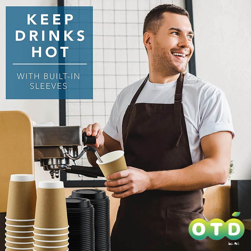 Çift Duvarlı Kapaklı Kağıt Bar - Wallpaper Coffee And Tea incelemesi ve fiyatı