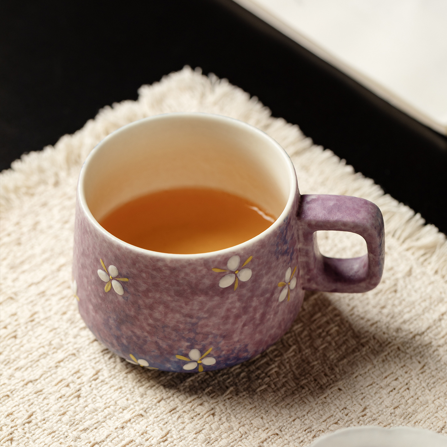 Gradyan El Boyaması Seramik Ku - Coffee Tea Brew incelemesi ve fiyatı