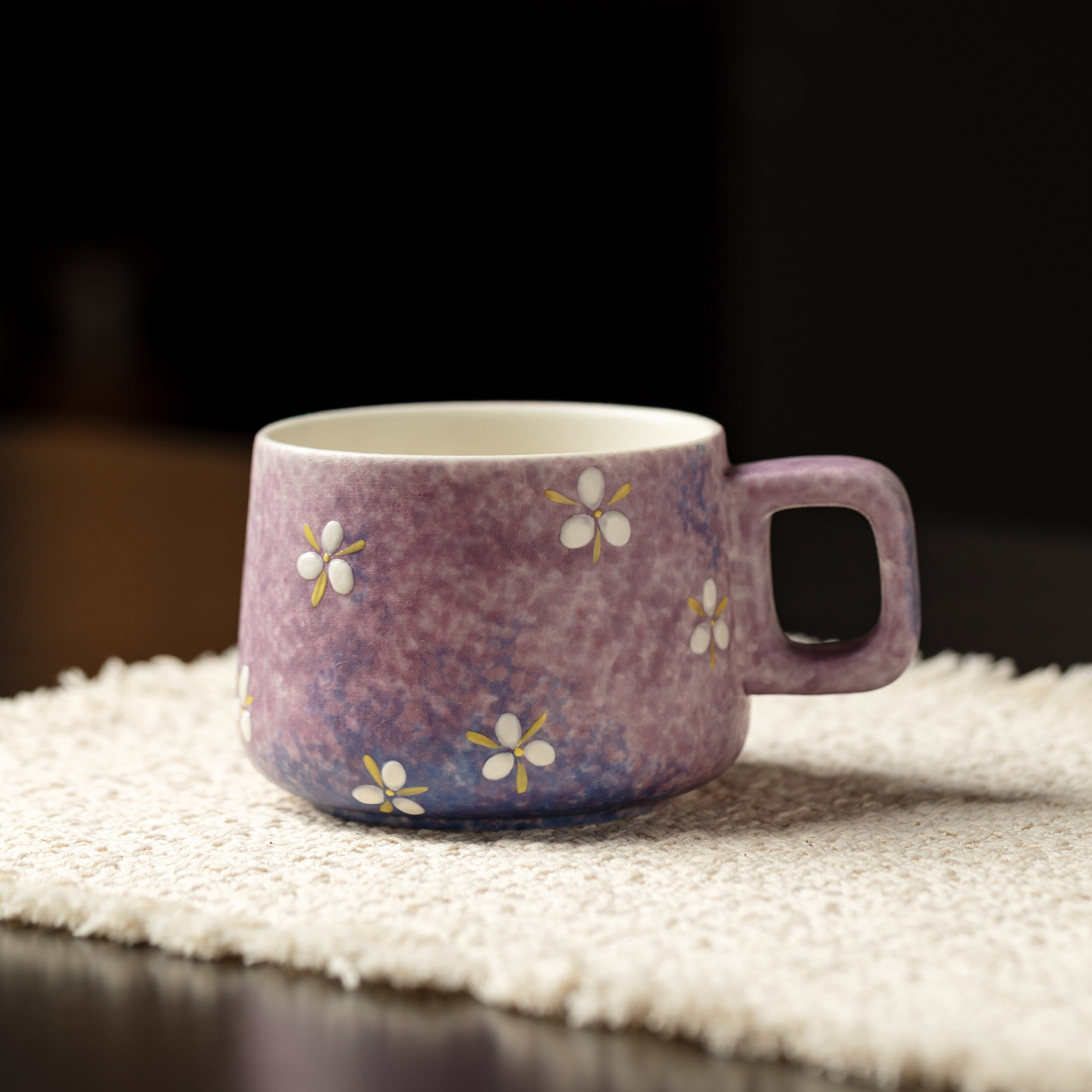 Gradyan El Boyaması Seramik Ku - Coffee Tea Brew incelemesi ve fiyatı