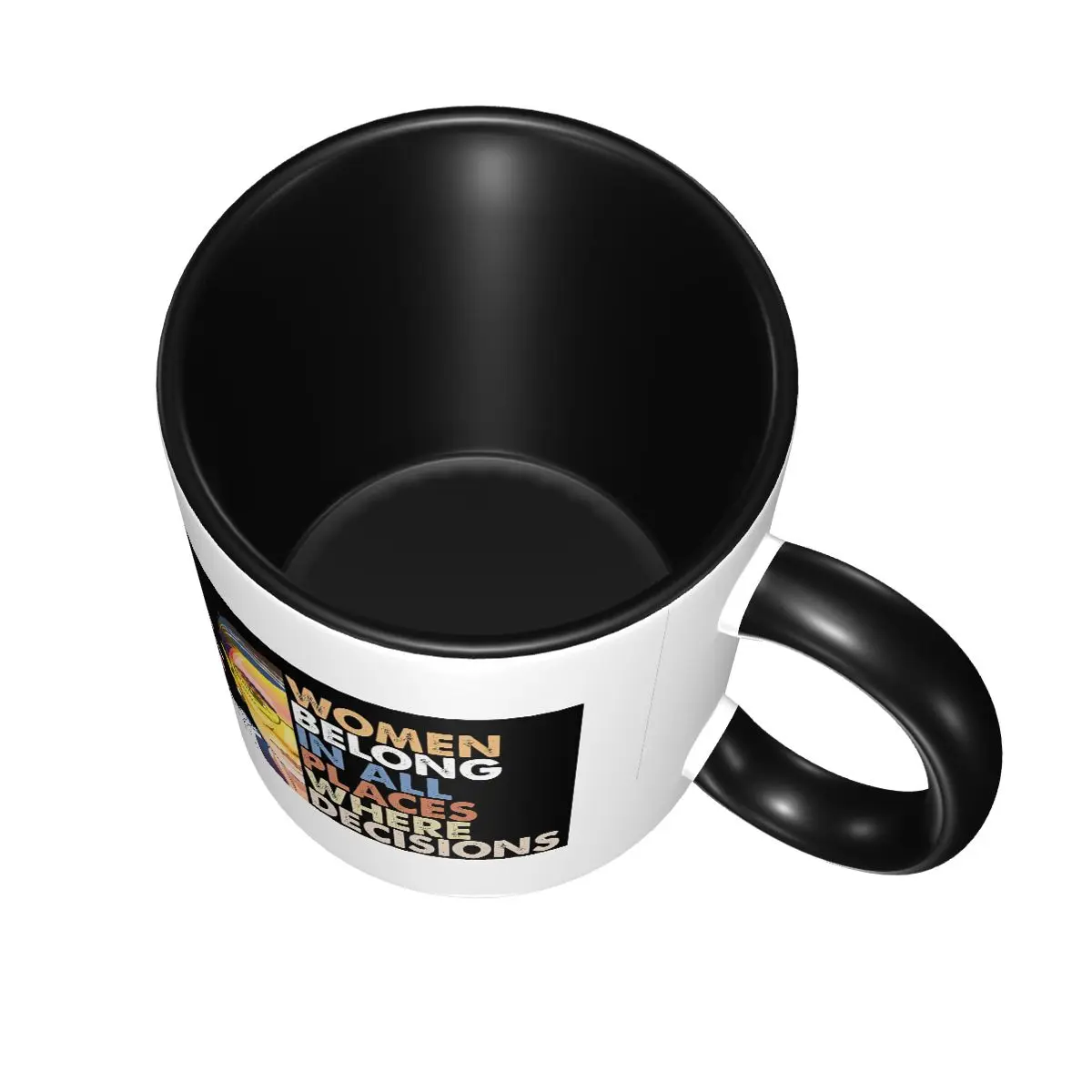 RBG Ruth Bader Ginsburg Kadınl - Coffee Tea Place incelemesi ve fiyatı